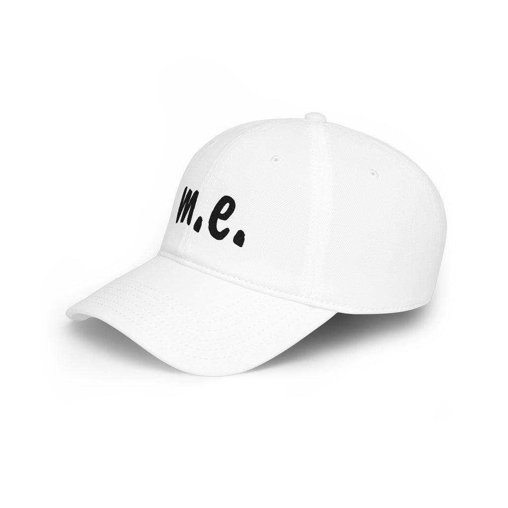 Baseball Cap - m.e.
