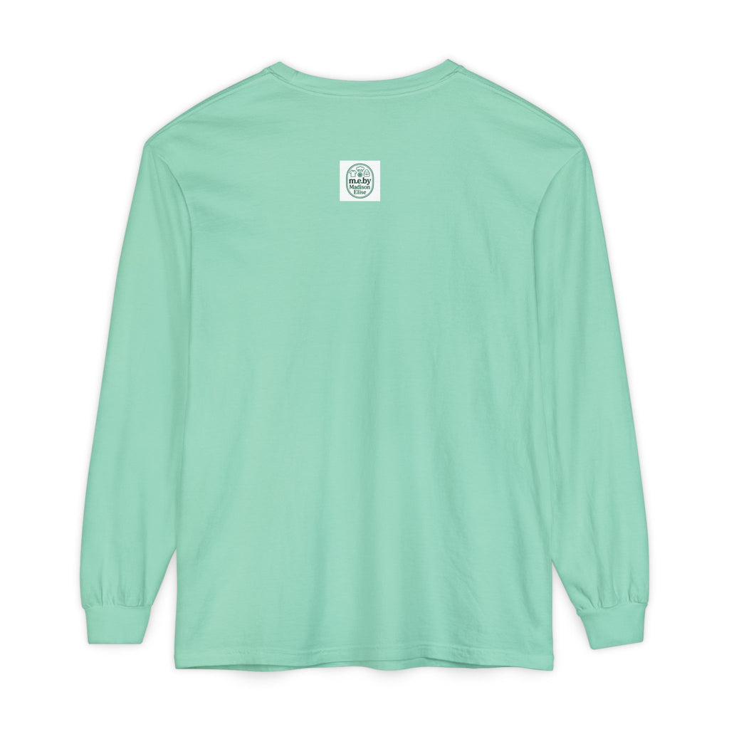 T-Shirt - Unisex Long Sleeve - m.e.first!