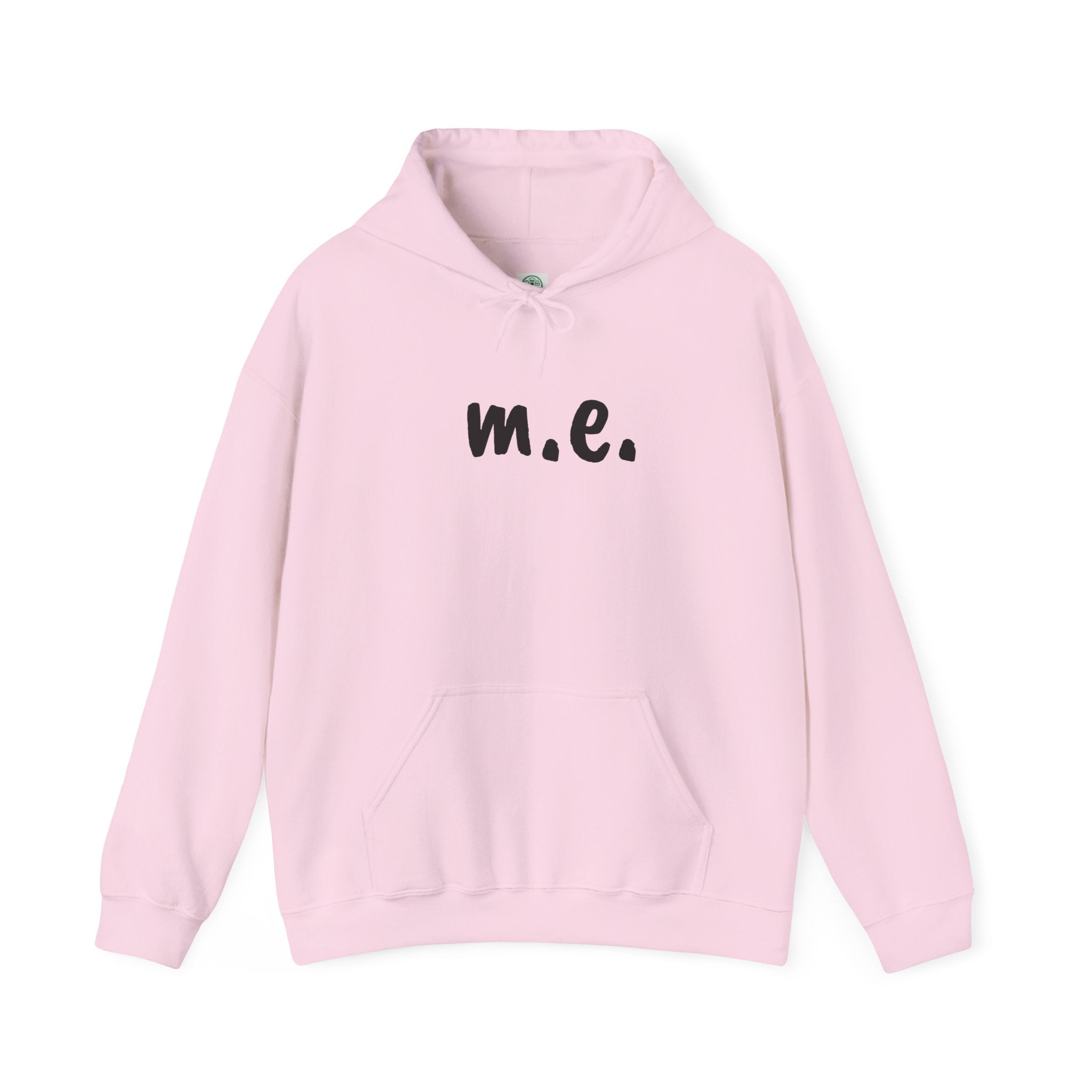 Hoodie - m.e.