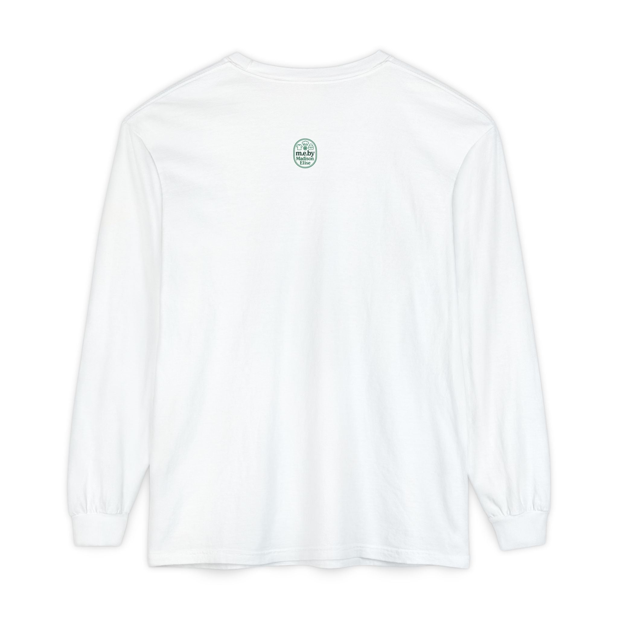 T-Shirt - Unisex Long Sleeve - m.e.first!