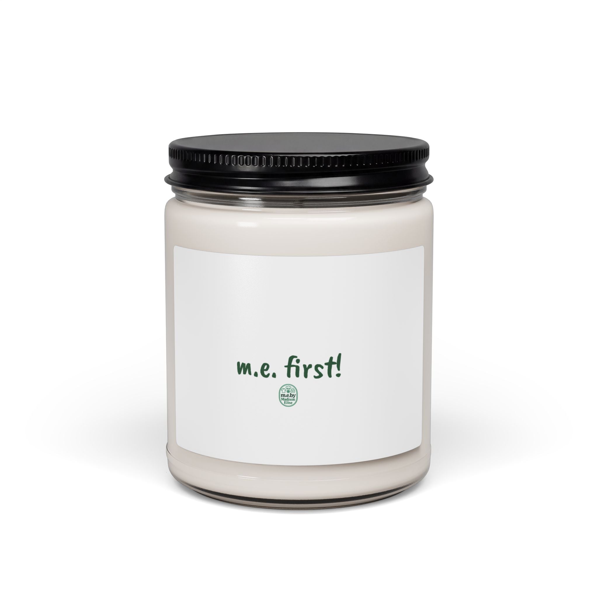 Copy of Candle - m.e. Scented Soy Candle, 9 oz