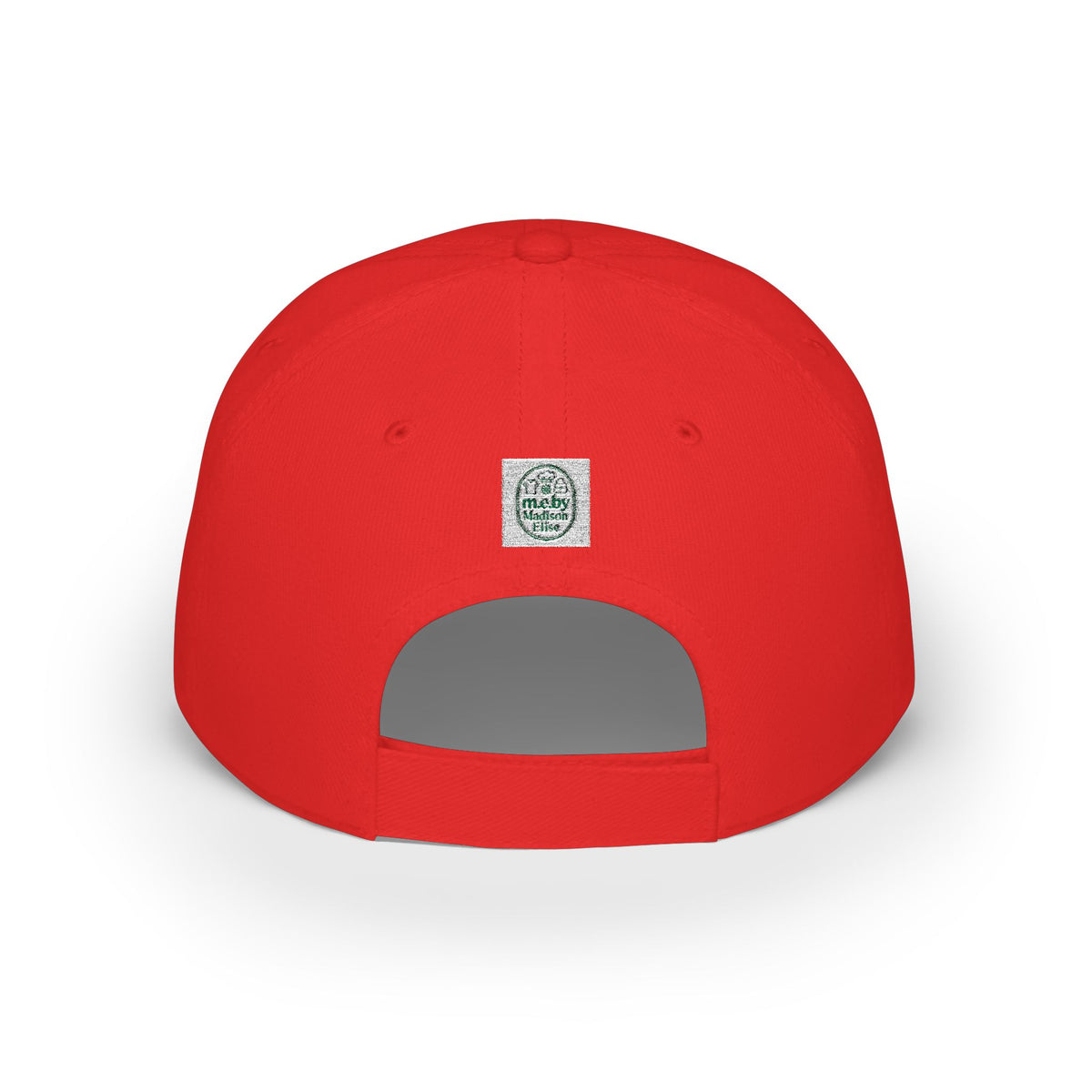 Baseball Cap - I believe in m.e.!