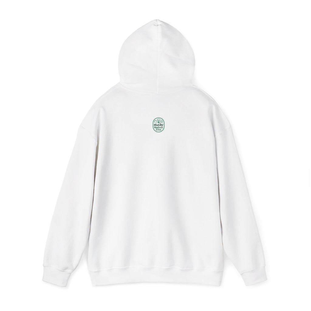 Hoodie— m.e. first!