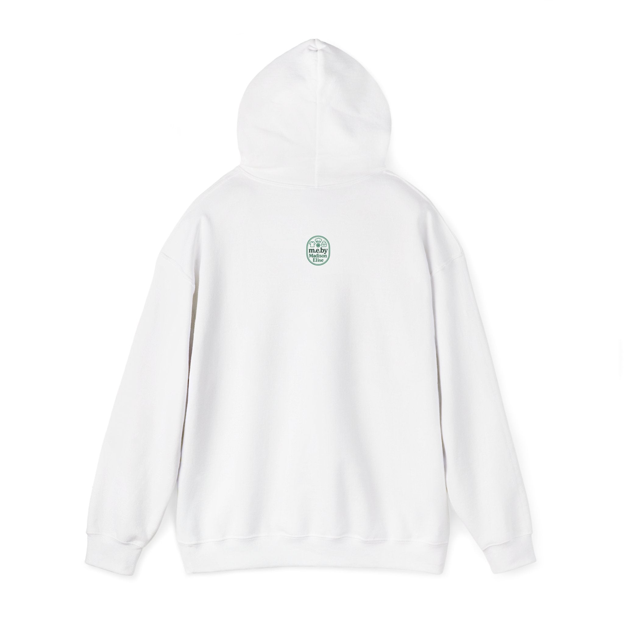Hoodie— m.e. first!