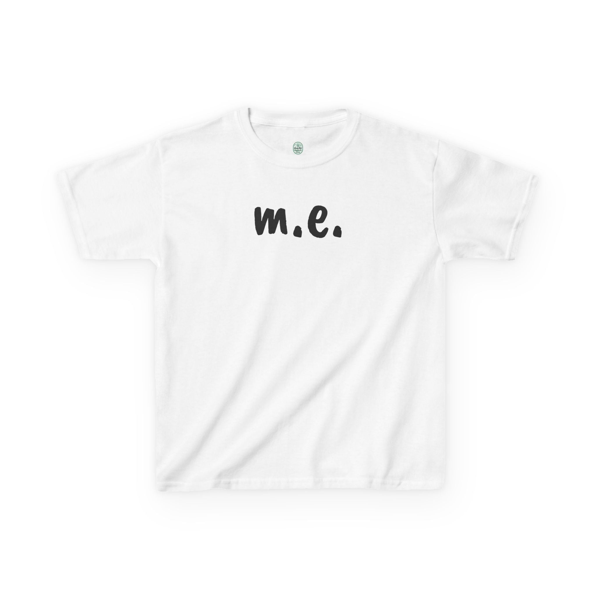 T-Shirt - m.e. — Tee for Kids