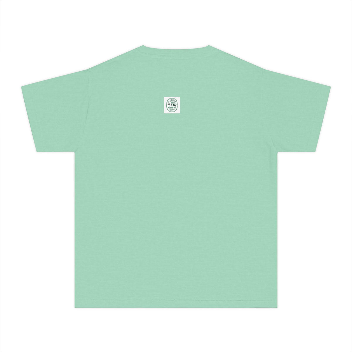 Copy of T-Shirt - m.e. first! - Fun Tee for kids - White Lettering