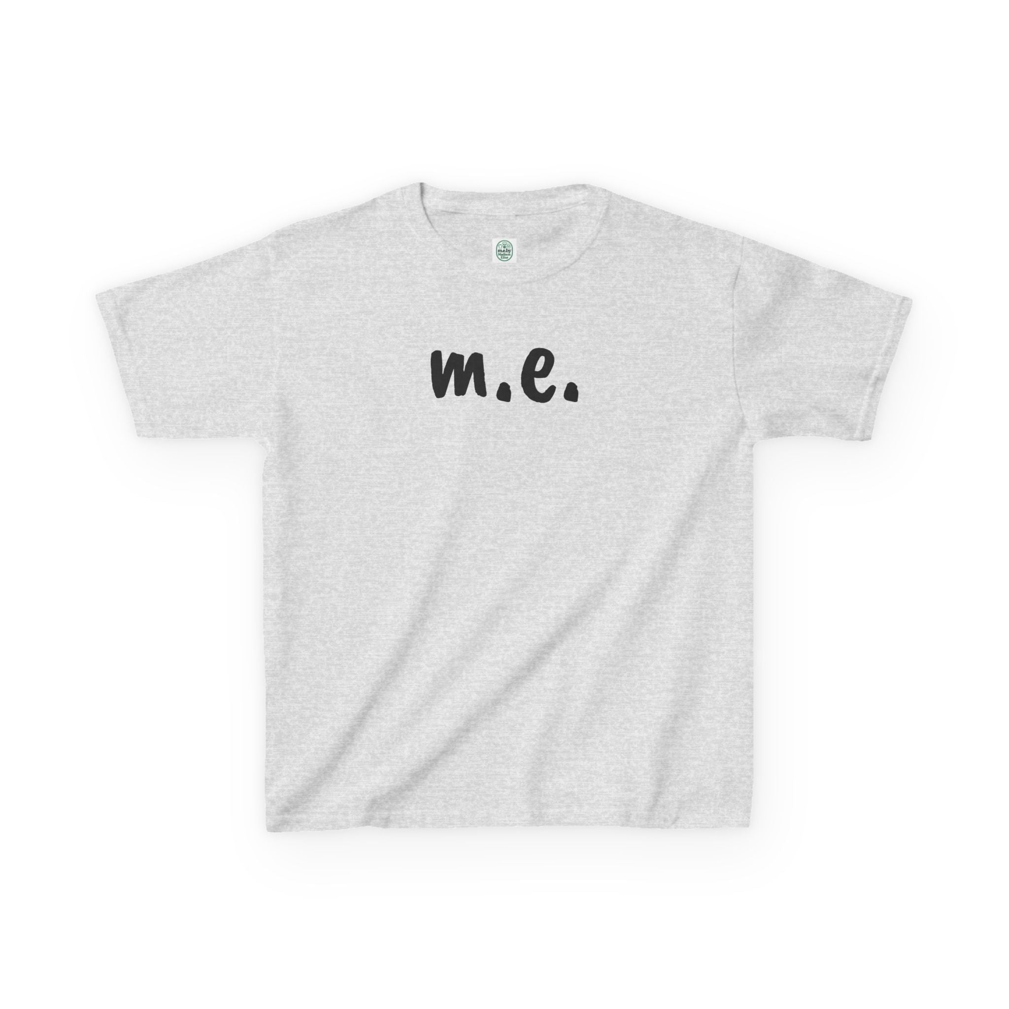 T-Shirt - m.e. — Tee for Kids