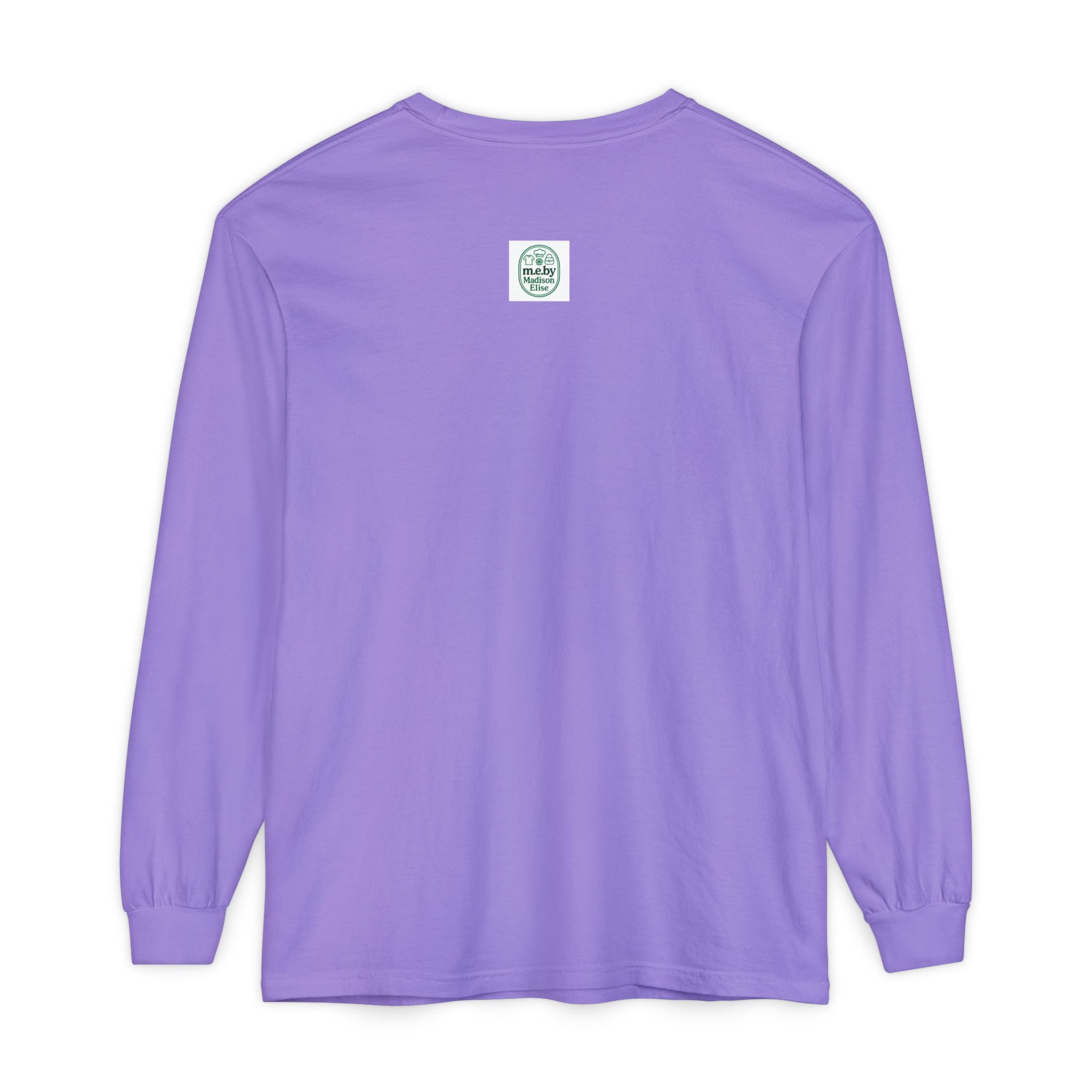 T-Shirt - Unisex Long Sleeve - m.e.first!