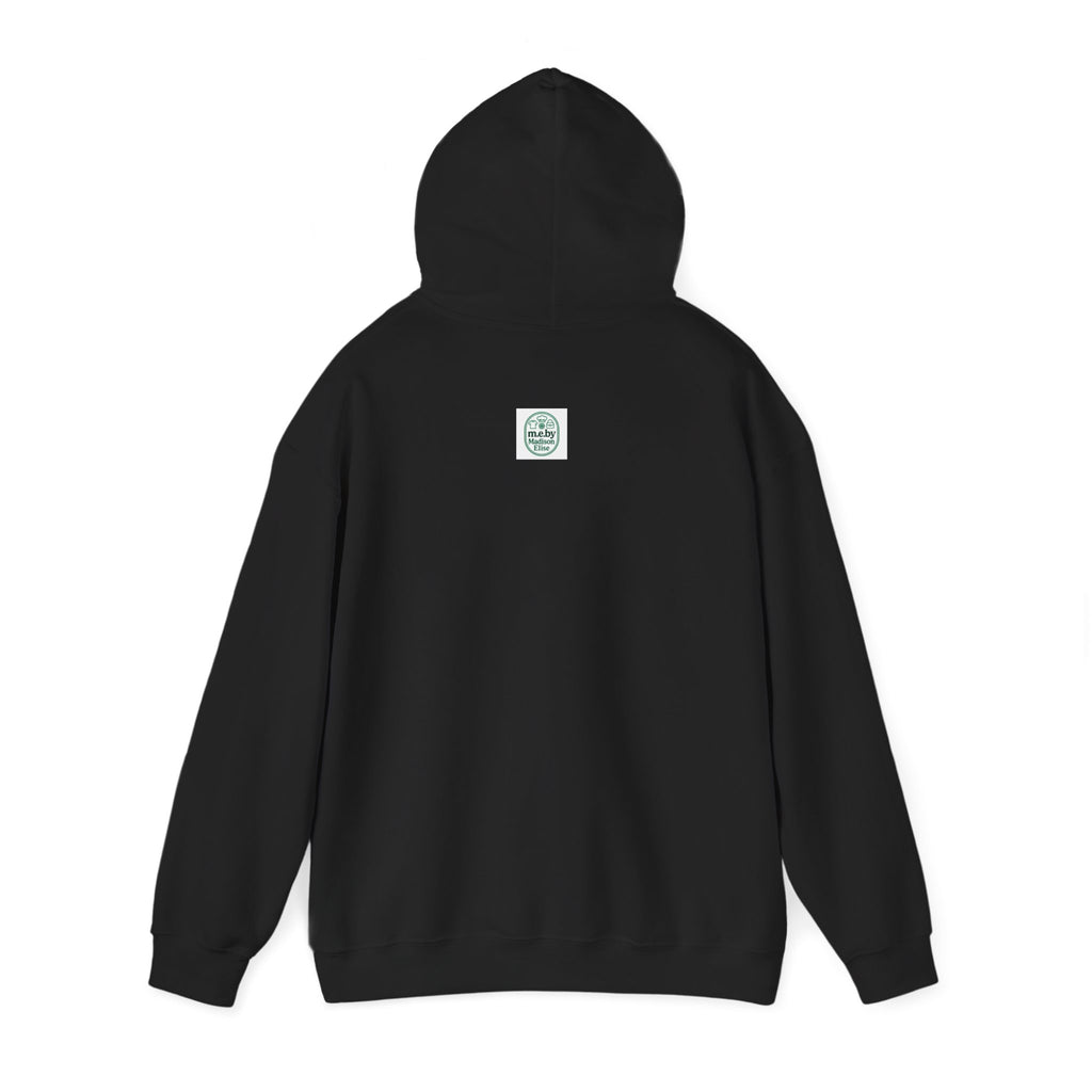 Hoodie - m.e.