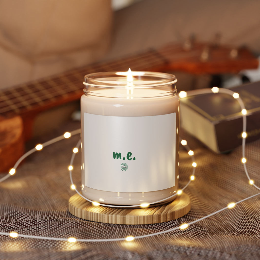 Candle - m.e. Scented Soy Candle, 9 oz
