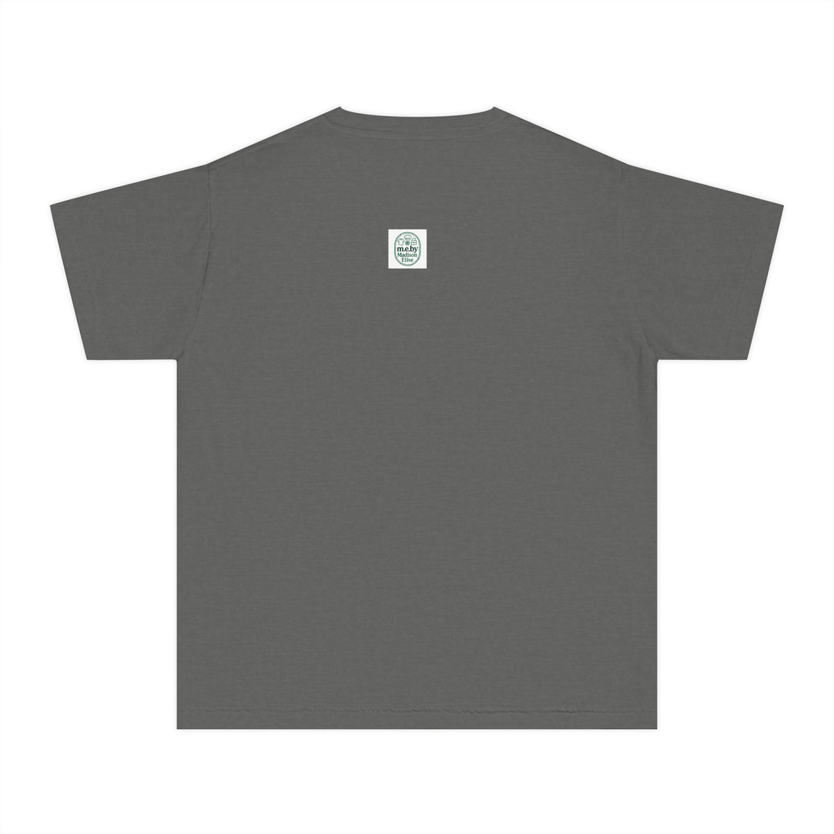 Copy of T-Shirt - m.e. first! - Fun Tee for kids - White Lettering