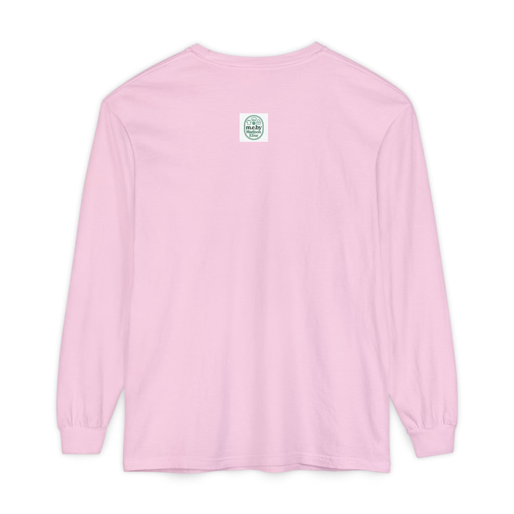T-Shirt - Unisex Long Sleeve - m.e.first!