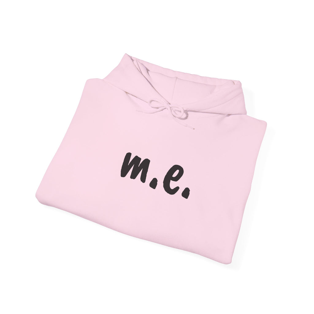Hoodie - m.e.