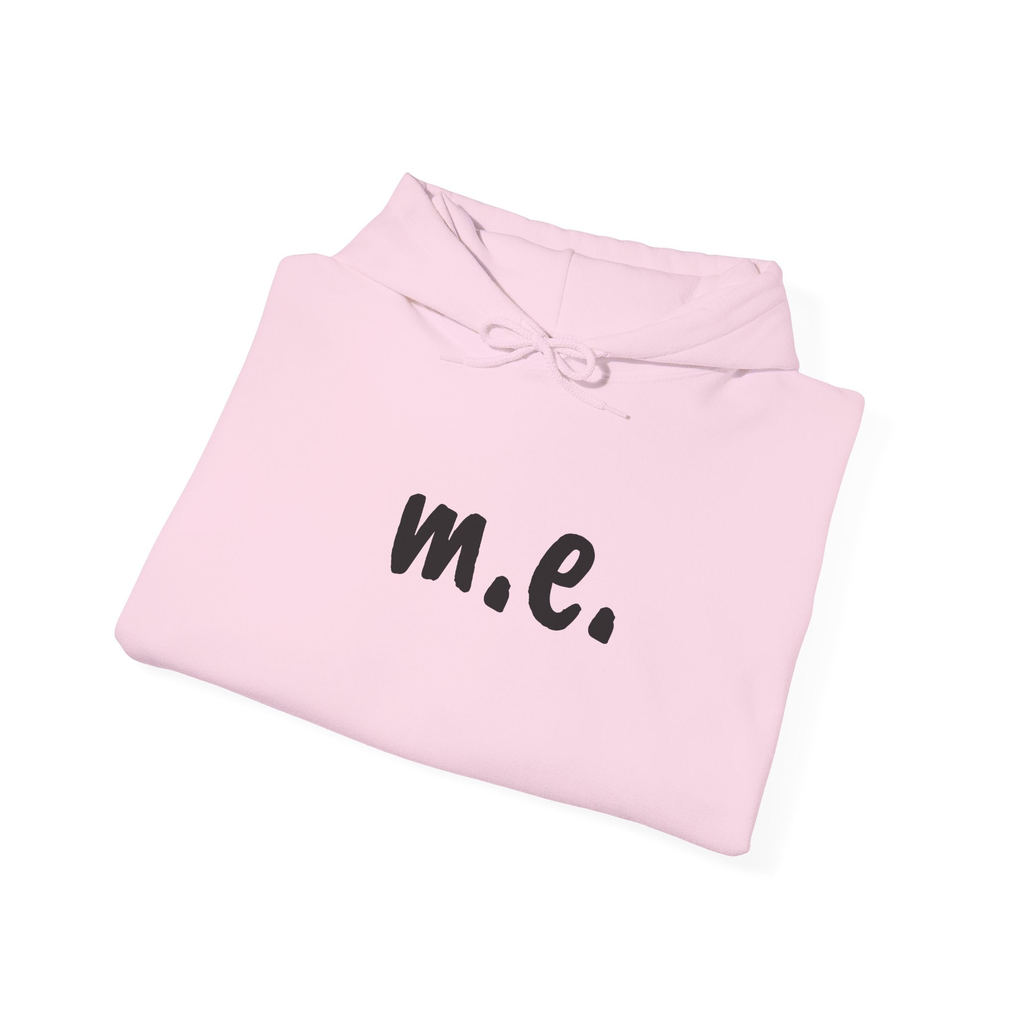 Hoodie - m.e.