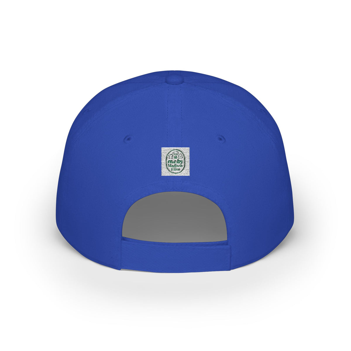 Baseball Cap - I believe in m.e.!