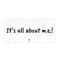 Towel - It's all about m.e.! Summer Beach Towel