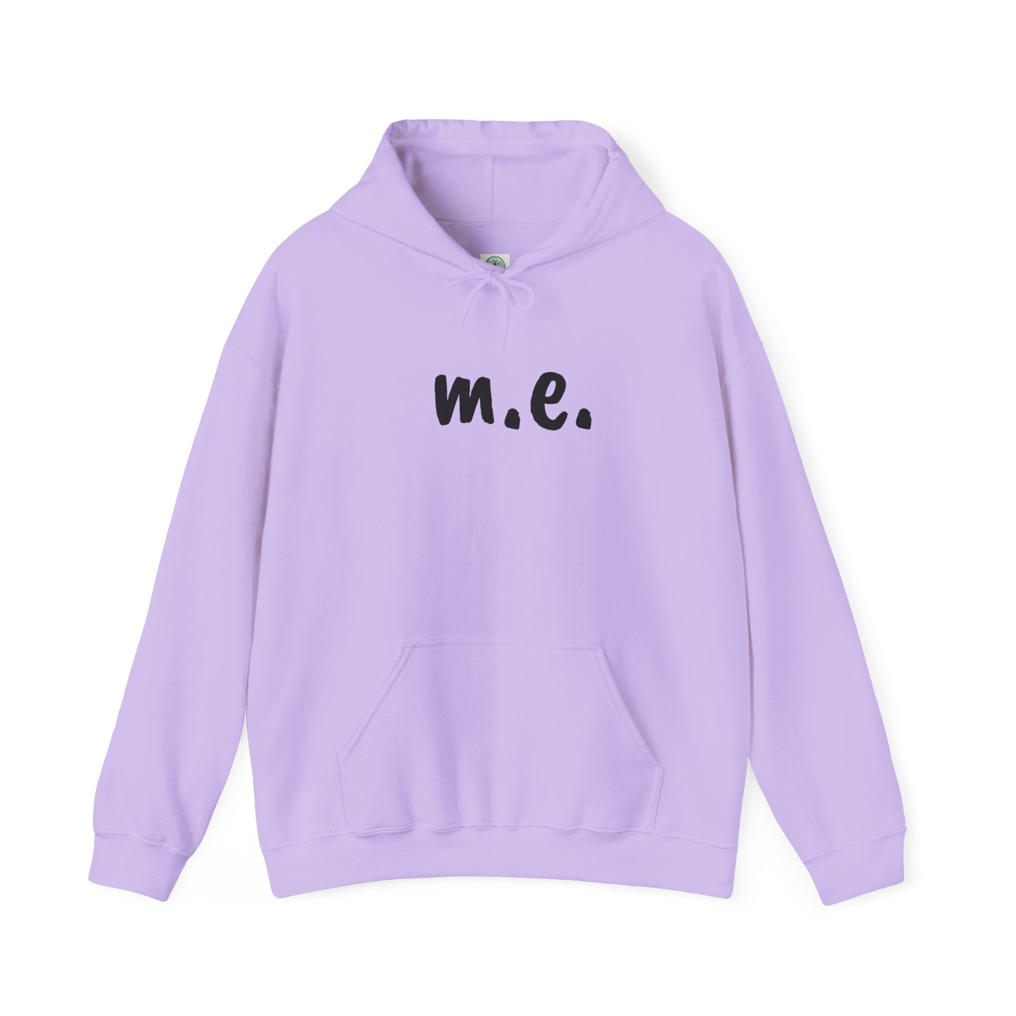Hoodie - m.e.