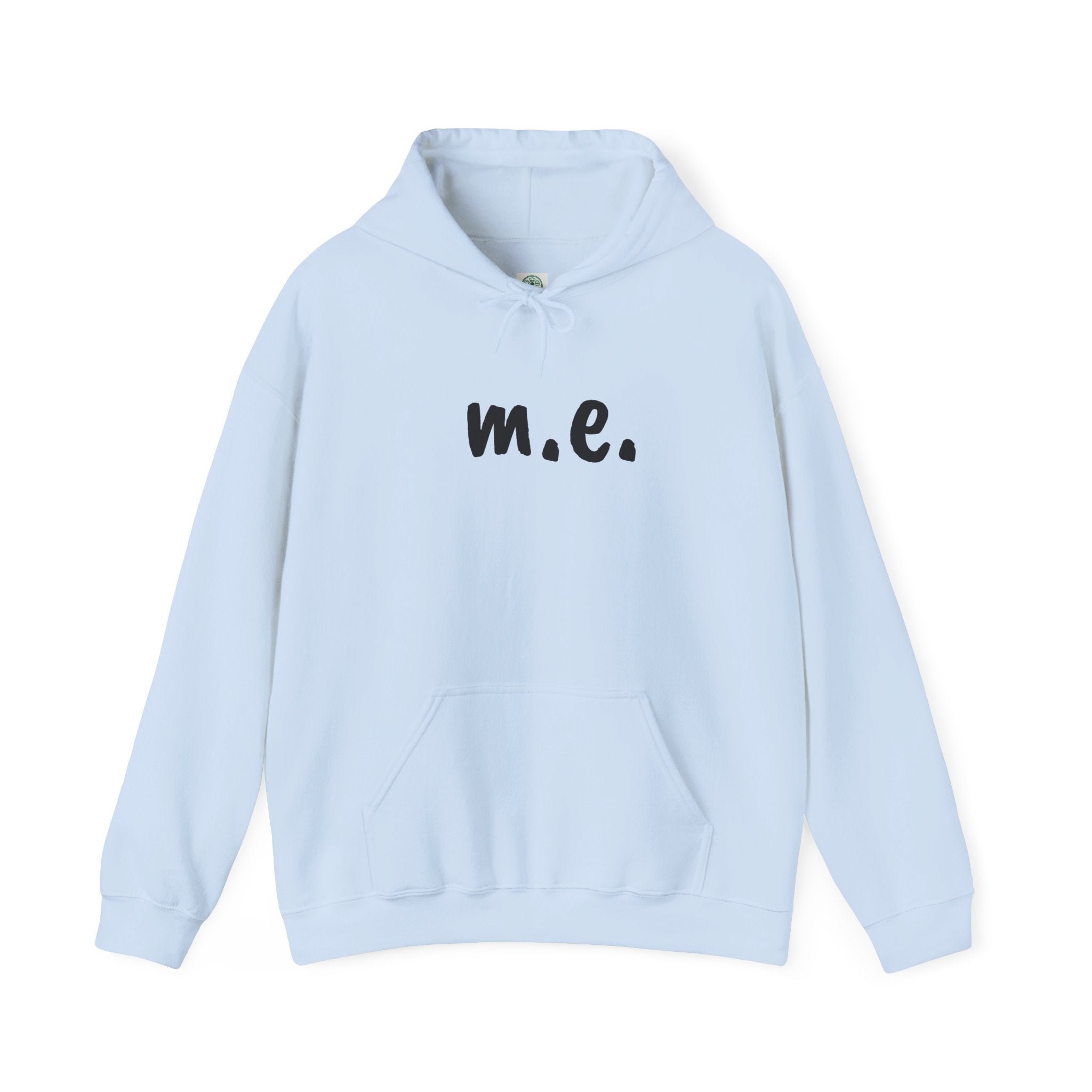 Hoodie - m.e.