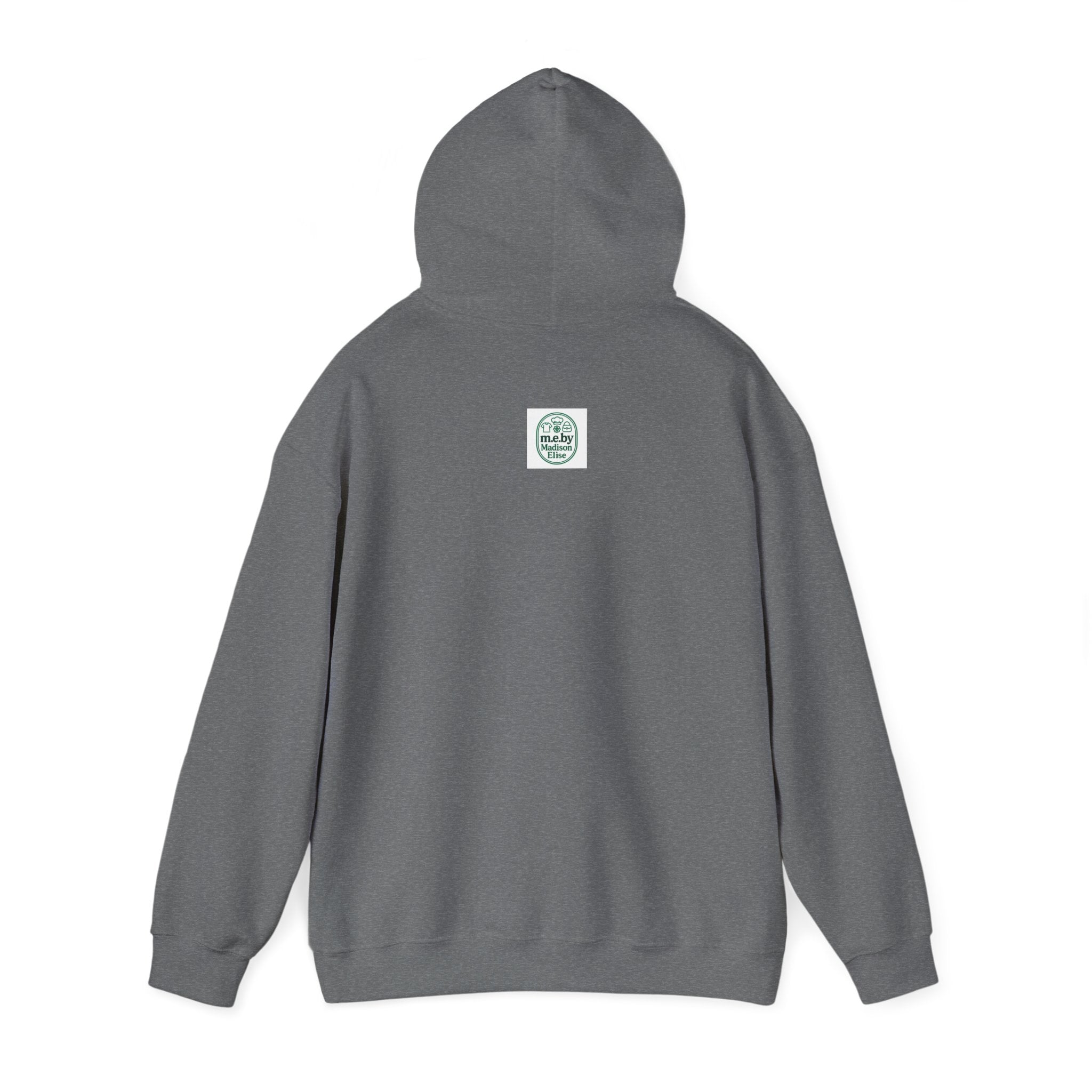 Hoodie— m.e. first!