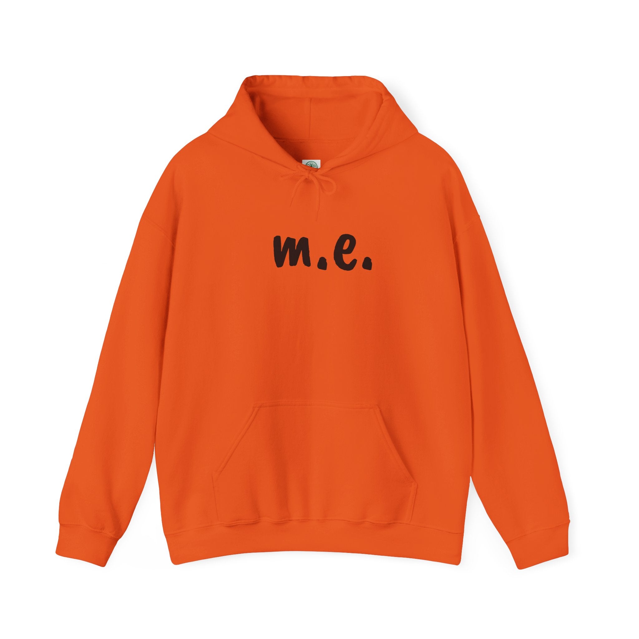 Hoodie - m.e.