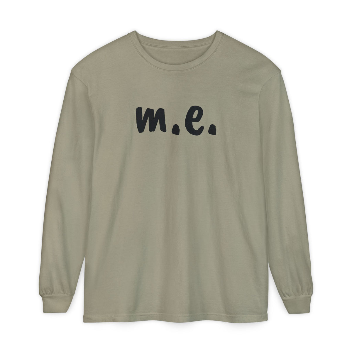 T-Shirt - Unisex Long Sleeve - m.e.