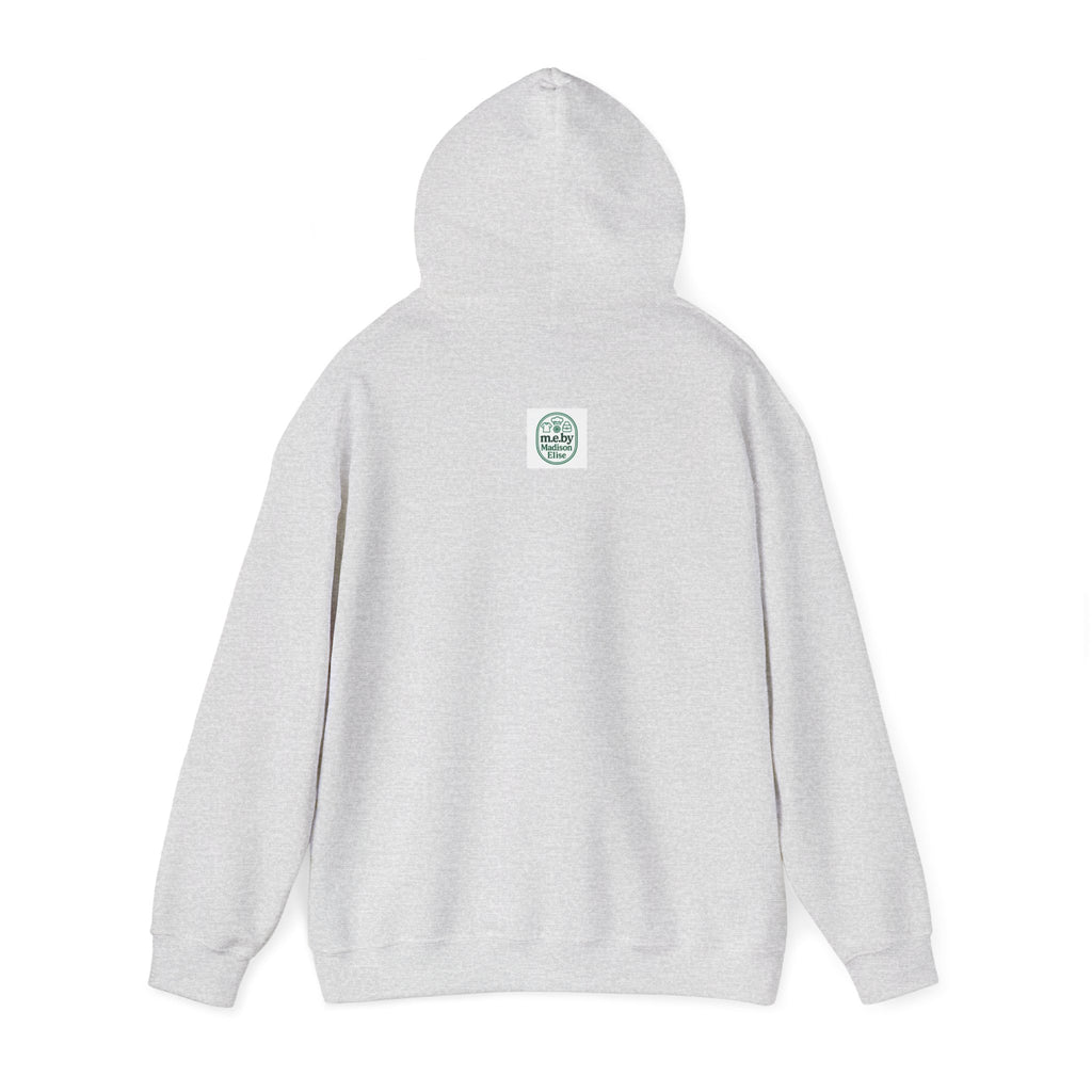 Hoodie— m.e. first!