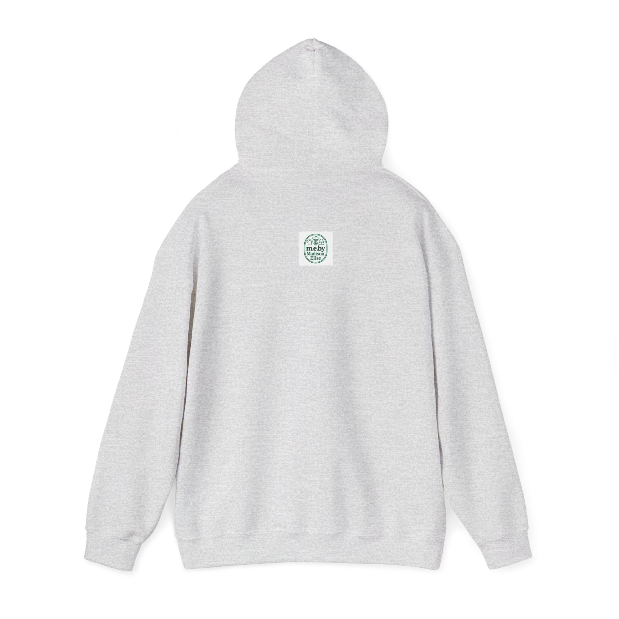 Hoodie— m.e. first!