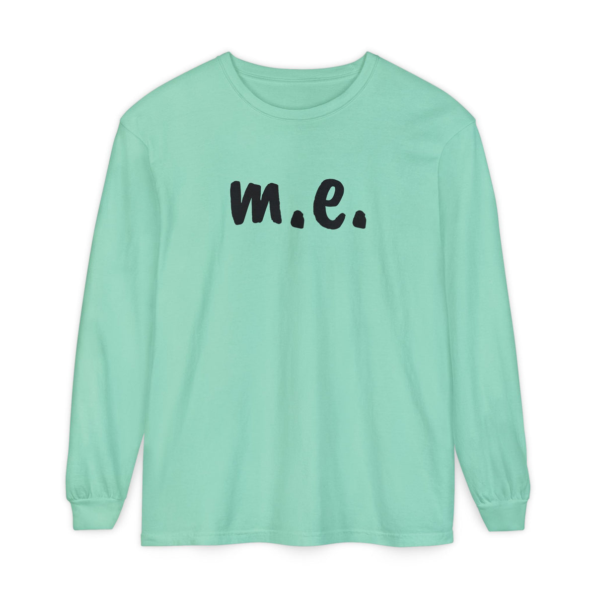 T-Shirt - Unisex Long Sleeve - m.e.
