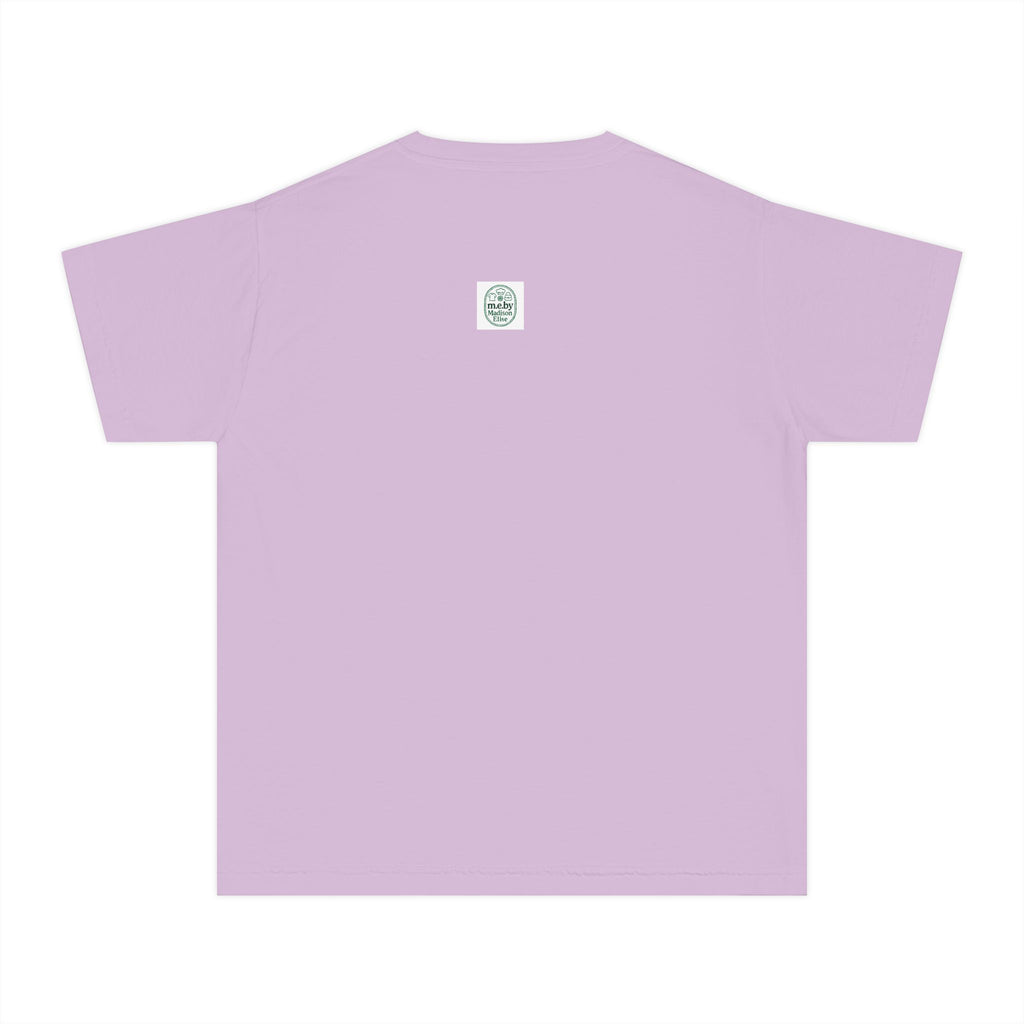 T-Shirt - m.e. - Fun Tee for kids - Black Lettering