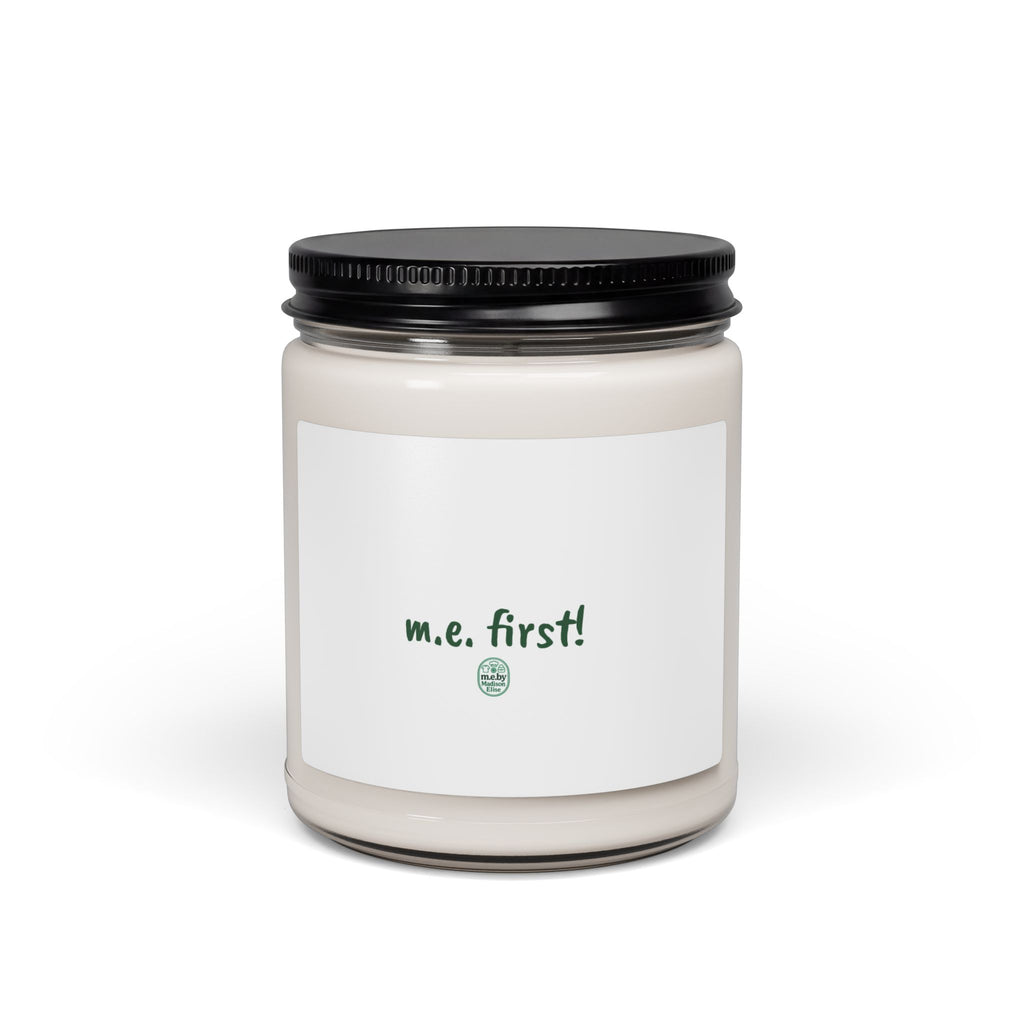 Copy of Candle - m.e. Scented Soy Candle, 9 oz