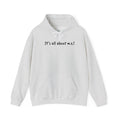 Hoodie - It's all about m.e.!