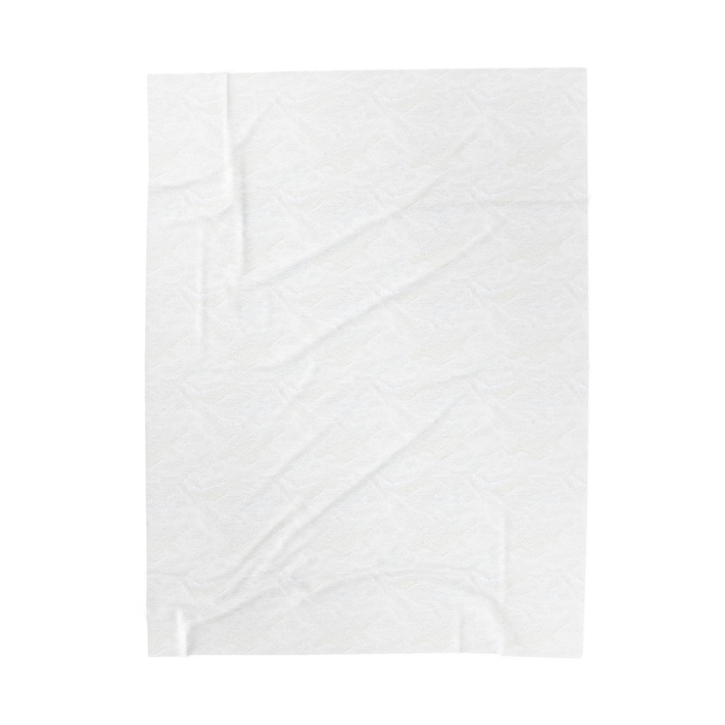 Blanket - It's all about m.e.! Velveteen Cozy Plush Throw