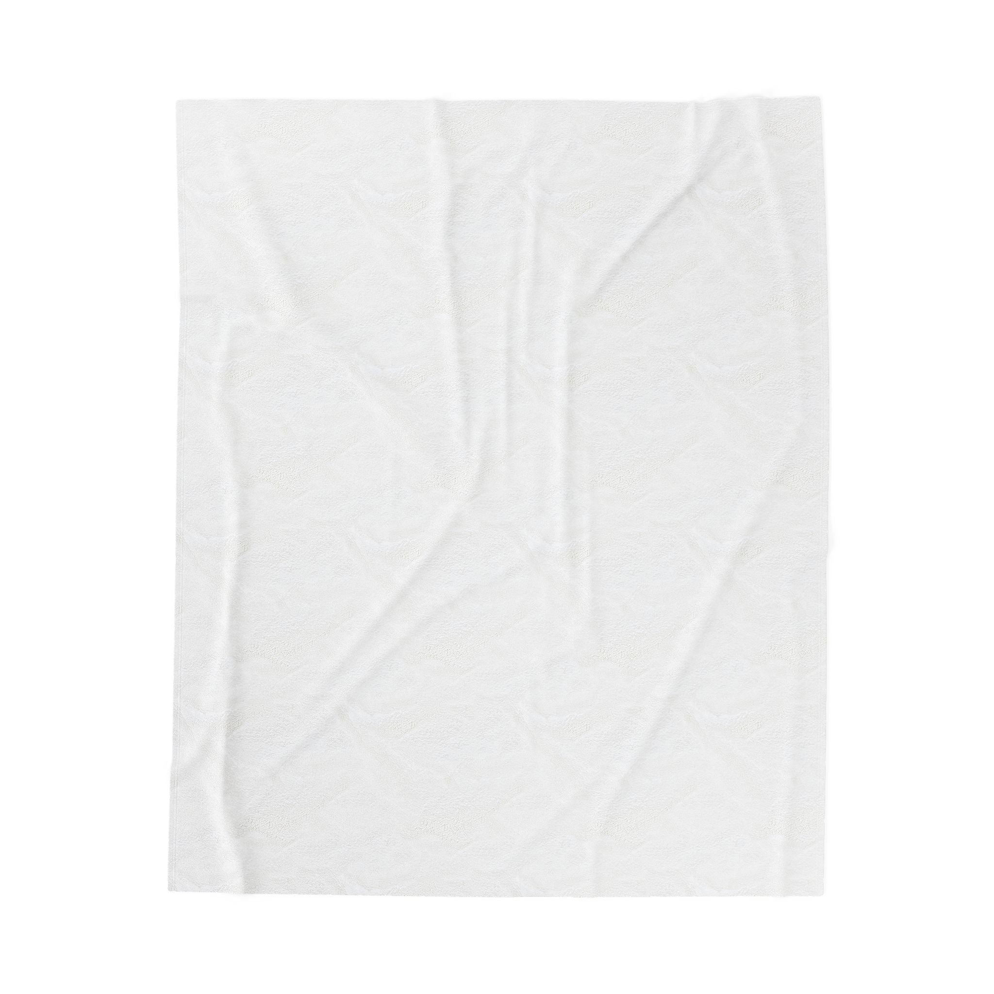 Blanket - It's all about m.e.! Velveteen Cozy Plush Throw