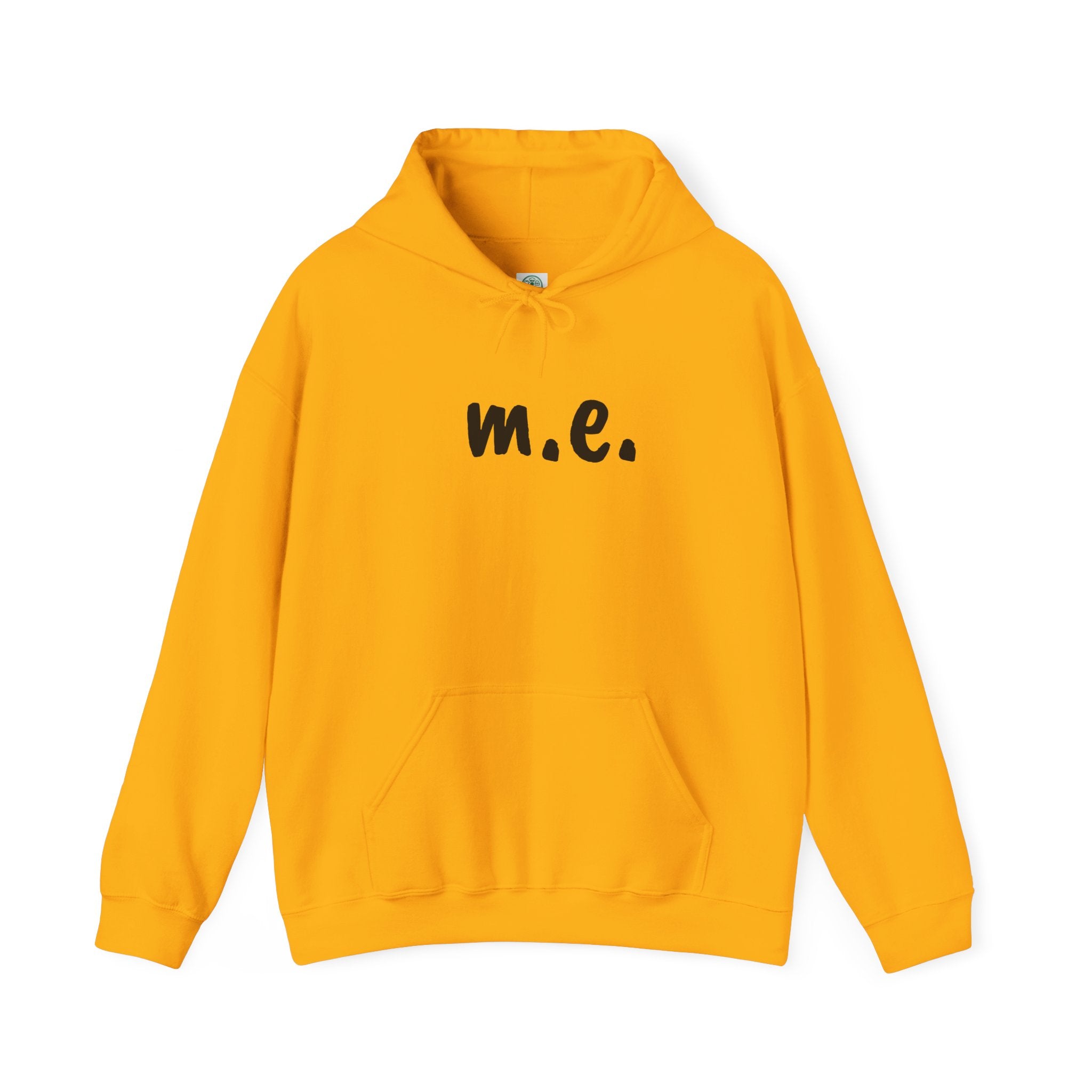Hoodie - m.e.