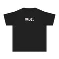 T-Shirt - m.e. - Fun Tee for kids - Black Lettering