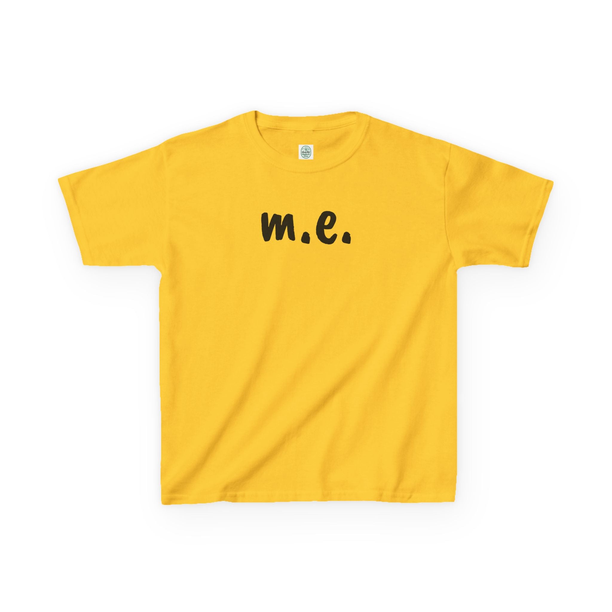 T-Shirt - m.e. — Tee for Kids