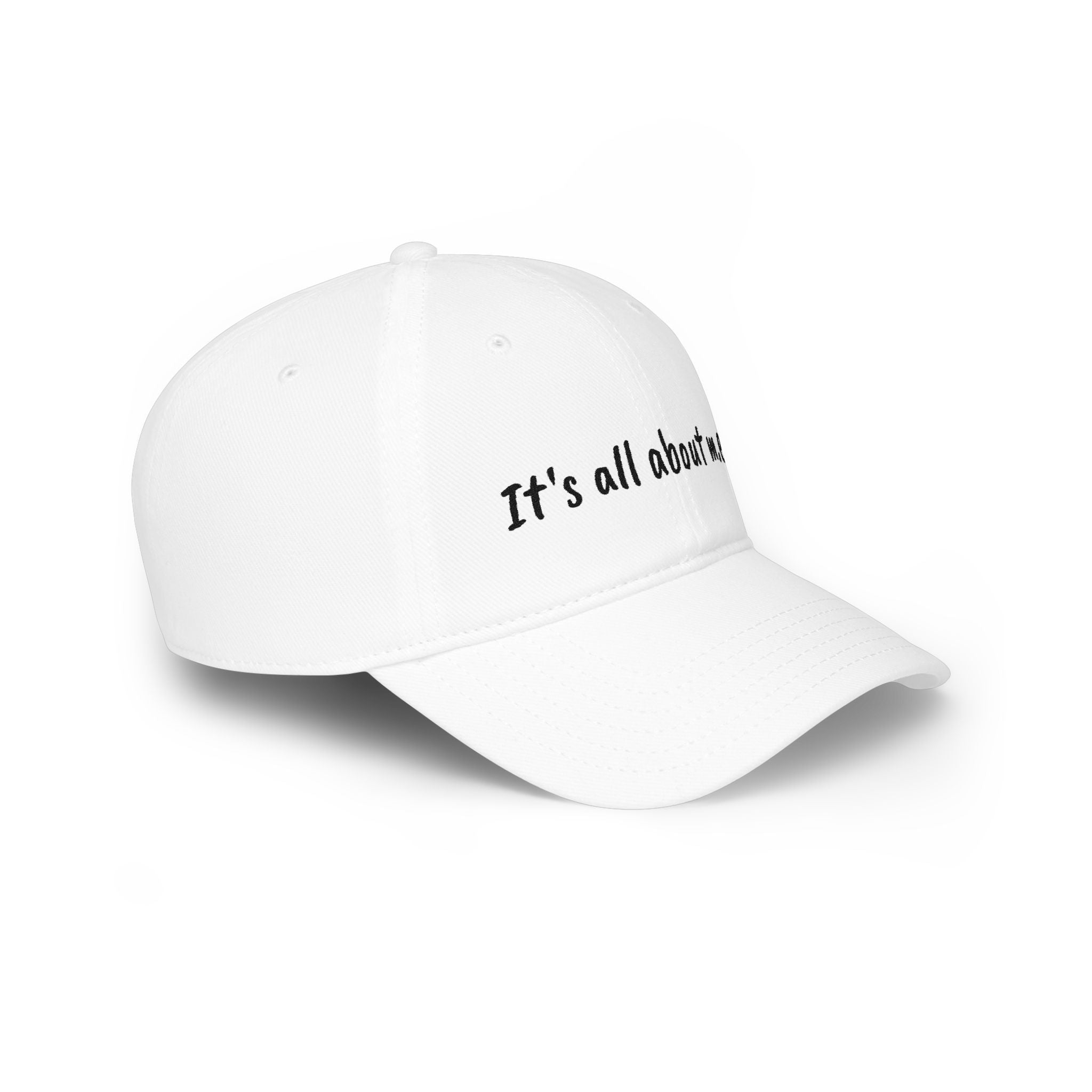 Baseball Cap - It's all about m.e.!