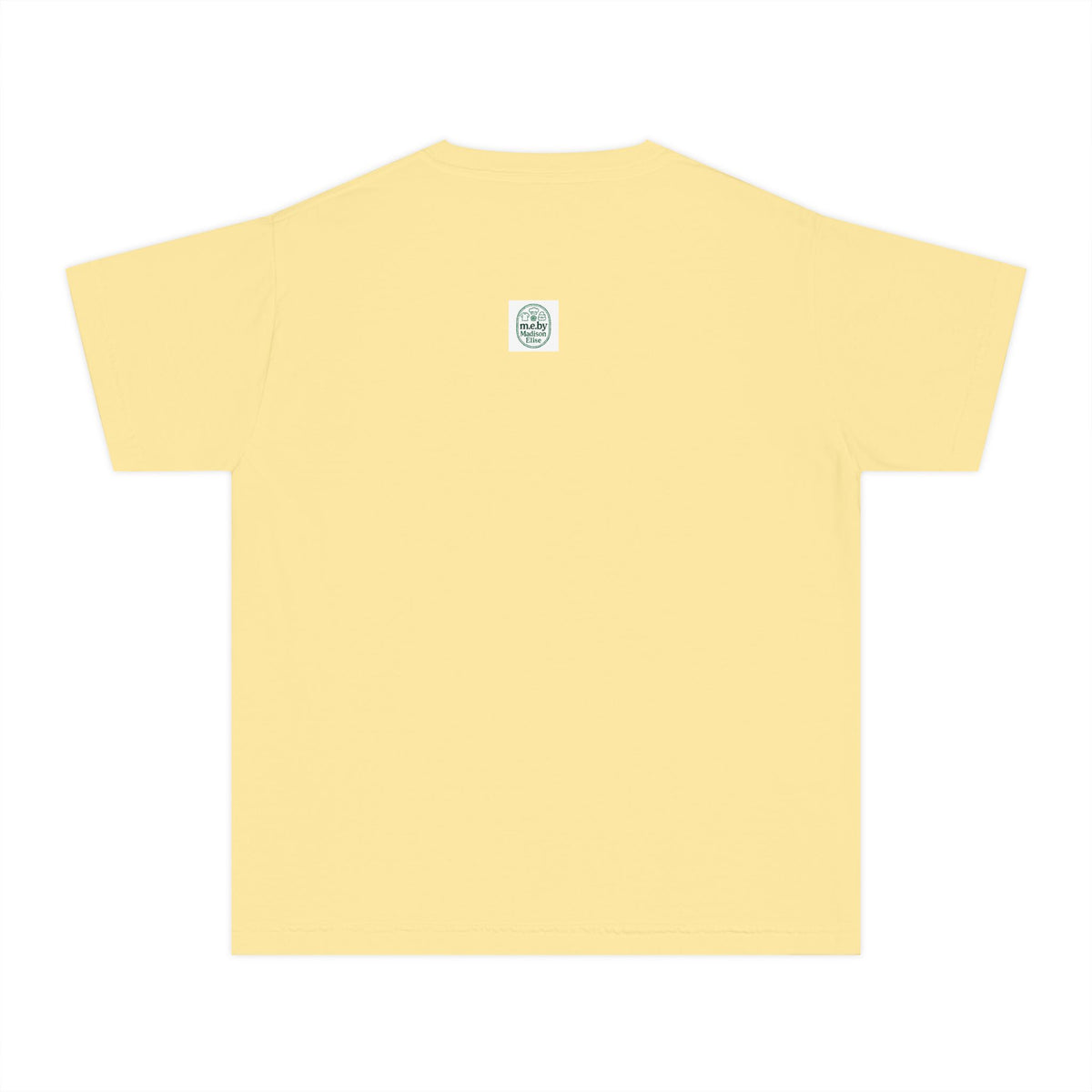 Copy of T-Shirt - m.e. first! - Fun Tee for kids - White Lettering