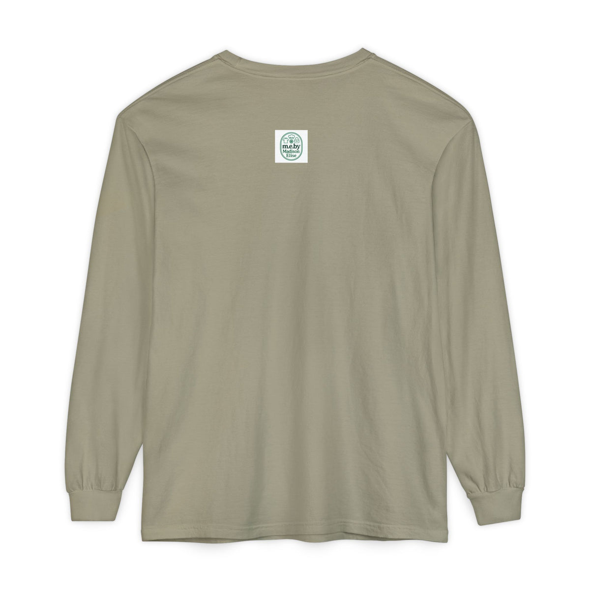 T-Shirt - Unisex Long Sleeve - I believe in m.e.!