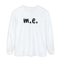 T-Shirt - Unisex Long Sleeve - m.e.
