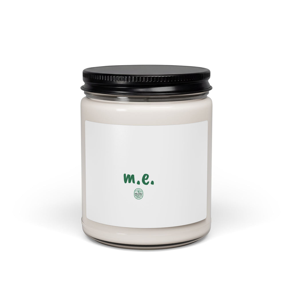 Candle - m.e. Scented Soy Candle, 9 oz