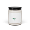 Candle - m.e. Scented Soy Candle, 9 oz